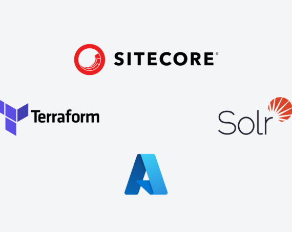 Sitecore Solr Terraform Azure Featured Image